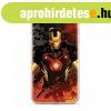 Marvel szilikon tok - Iron Man 003 Apple iPhone 7 Plus / 8 P