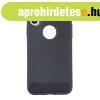 Apple iPhone 13 Mini (5.4) Carbon v�kony szilikon tok fekete