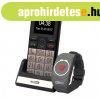 Maxcom MM715BB krtyafggetlen idsgondoz mobiltelefon SOS 