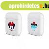 Disney Minnie 001 Apple AirPods tok feh�r (DEPCMIN001)