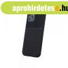 Elegance Apple iPhone 13 Mini (5.4) fekete szilikon tok
