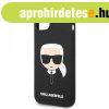 Karl Lagerfeld Liquid Silicone Karl Head Apple iPhone 14 Plu