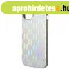 Karl Lagerfeld Iridescent Monogram Apple iPhone 14 Plus (6.7