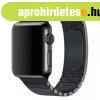 Devia Elegant Apple Watch 41mm/ 40mm/ 38mm �rasz�j fekete