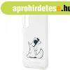 Karl Lagerfeld PC/TPU Choupette Eat Samsung S916 Galaxy S23 