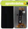 Samsung A146B Galaxy A14 5G fekete LCD kijelz� �rint�vel