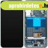 Samsung SM-S901 Galaxy S22 (2022) feh�r gy�ri LCD kijelz� �r