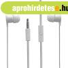 HTC RC E295 3,5mm gy�ri sztereo headset feh�r