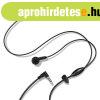 Doro gy�ri fekete 3,5mm jack gy�ri sztereo headset