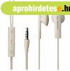 HTC 36H00880-05M feh�r 3,5mm jack gy�ri sztereo headset