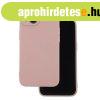 Xiaomi 13C 5G pink matt v�kony TPU szilikon tok