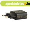 Motorola MC-102 fekete gy�ri h�l�zati t�lt� USB-A csatlakoz�