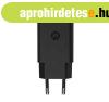 Motorola SC-62 fekete gy�ri h�l�zati t�lt� USB-A 1.5A csatla
