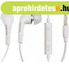 Samsung EHS64 feh�r 3,5mm gy�ri sztereo headset