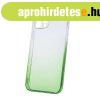 Gradient Apple iPhone 15 Pro Max (6.7) �tl�tsz� - z�ld TPU t