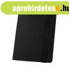 Univerz�lis 8-9" kinyithat� tablet k�nyvtok fekete