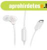 Motorola Earbugs 3C-S USB Type-C vezet�kes headset mikrofonn
