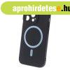 Magsafe Apple iPhone 16 Plus (6.7) m�gneses kamerav�d�s TPU 