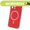 Magsafe Apple iPhone 16 Plus (6.7) m�gneses kamerav�d�s TPU 