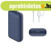 Xiaomi Pocket Edition Blue power bank 10000 mAh 33W gyorst�l