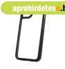 Rim Case Samsung Galaxy A06 �t�s�ll� tok fekete kerettel