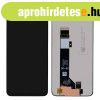 Motorola Moto G34 5G fekete LCD kijelz rintvel
