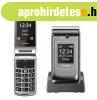 Beafon SL646 krtyafggetlen kinyithat mobiltelefon SOS gom