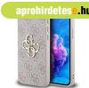 Guess PU 4G Metal Logo Apple iPhone 16e (6.1) h�tlapv�d� tok