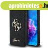 Guess PU Fixed Glitter Apple iPhone 16e (6.1) h�tlapv�d� tok
