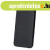 Apple iPhone 16e (2025) fekete MATT v�kony szilikon tok