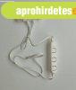 Ut�ngy�rtott feh�r sztereo bluetooth headset lej�tsz�svez�rl