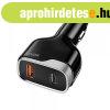 Astrum PRO GO PD85 aut�s szivar gyorst�lt� 1X USB (18W), 1X 