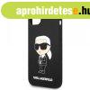 Karl Lagerfeld Liquid Silicone Ikonik NFT Apple iPhone 14 Pl