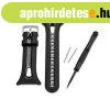 �rasz�j Garmin Forerunner 10/15 fekete kicsi Okos�r�hoz