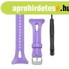 �rasz�j Garmin Forerunner 10/15 lila (b�bor) kicsi Okos�r�ho