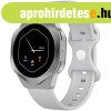 Canyon SW-88 Hexagon Smart Watch Silver