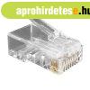 Cat.6 UTP 8P8C modul�ris dug� (patch k�belre), inzertes