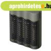 GP ReCyko Speed M451 akkut�lt� + 4�AA ReCyko Pro 2000