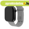 FIXED Sporty szilikon sz�j az Apple Watch 42/44/45mm-es okos