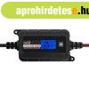 Home SMC20 SMART akkumul�tort�lt�, 6-12V/2A, LCD kijelz�, te