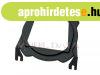 Opel Corsa B, C, Tigra h�ts� hangsz�r� be�p�t� adapter 57210