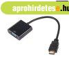 HDMI dug� - VGA aljzat �talak�t�