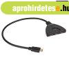 HDMI eloszt� 3-as kapcsol�s