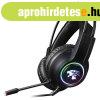 Fejhallgat HI-FI GAMING RGB VAR