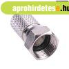  F dug� RG6-os k�belra (6.8mm)
