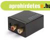 Delight Digitlis-analg audi jeltalakt (Toslink-RCA) (0
