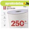 EMOS Koax k�bel CB113 LSZH 250m S5269