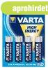 Elem AA  1,5V ALK�LI CERUZA VARTA HIGH ENERGY LR6 ew02036