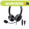 Astrum HU660 Call center sztere� USB fejhallgat� �ll�that�, 
