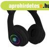 Cat Vezet�k N�lk�li Vil�g�t� Fejhallgat� Bluetooth